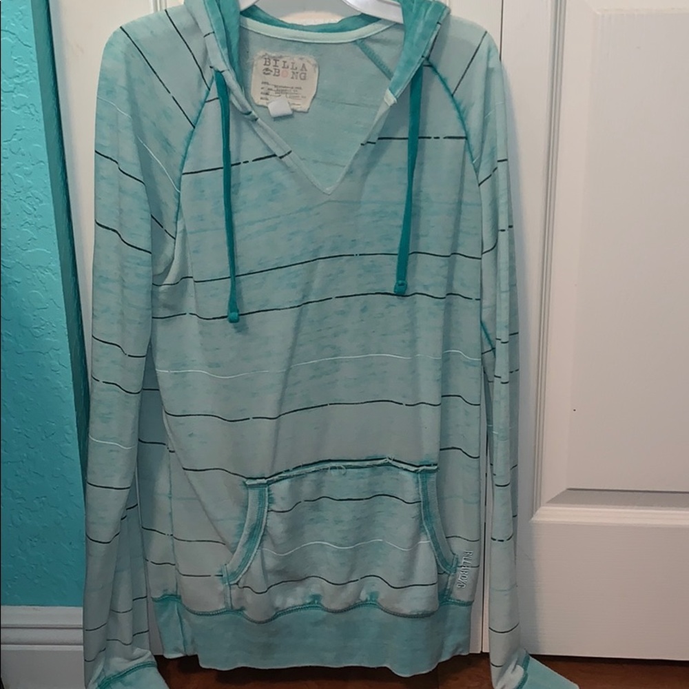 Billabong hoodie